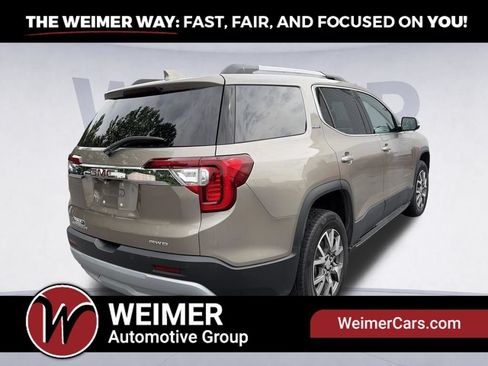 Used 2023 GMC Acadia SLE w/ Driver Convenience Package AWD/4WD image 5