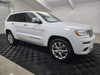 Used 2021 Jeep Grand Cherokee Summit AWD/4WD video 1