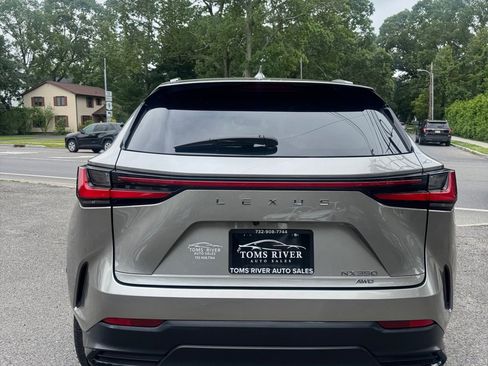 Used 2022 Lexus NX 350 AWD w/ Cold Area Package image 5