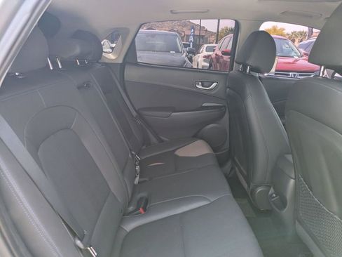 Certified 2022 Hyundai Kona Limited w/ Cargo Package image 27