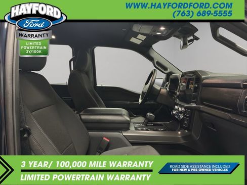 Used 2024 Ford F150 XLT w/ Equipment Group 302A MID AWD/4WD image 22