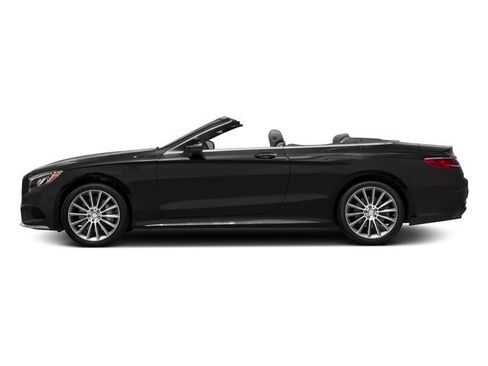 Used 2017 Mercedes-Benz S 550 Cabriolet image 3