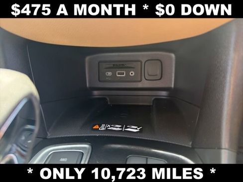Used 2024 Chevrolet Equinox Premier AWD/4WD image 22