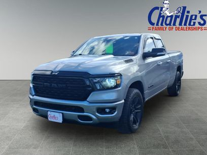 Used 2022 RAM 1500 Big Horn