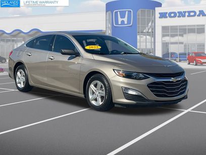 Used 2022 Chevrolet Malibu LS