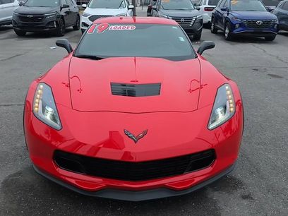 Used 2019 Chevrolet Corvette Grand Sport w/ Carbon Flash Badge Package