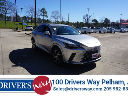 Used 2023 Lexus RX 350 Premium w/ Accessory Package (Z1)