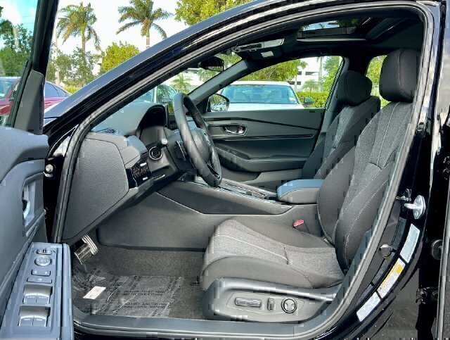 New 2026 Honda Accord Sport image 8