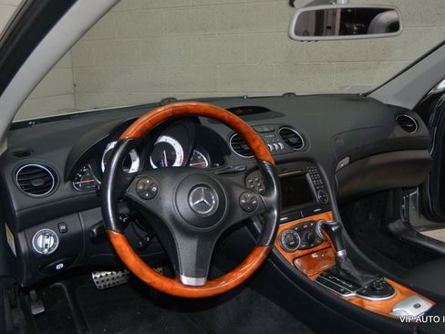 Used 2009 Mercedes-Benz SL 550 image 13