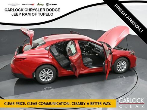 Used 2025 Toyota Camry LE w/ Convenience Package FWD image 48