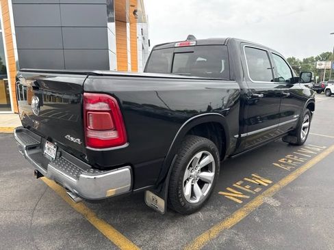 Used 2019 RAM 1500 Limited AWD/4WD image 5