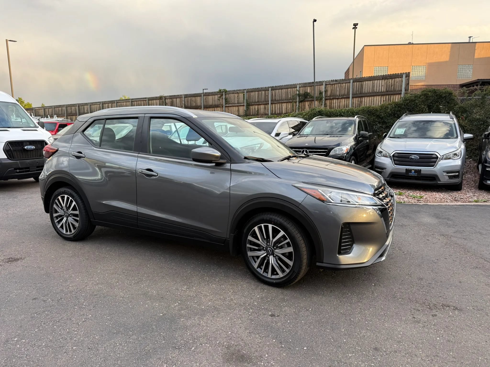 Used 2023 Nissan Kicks SV FWD image 10