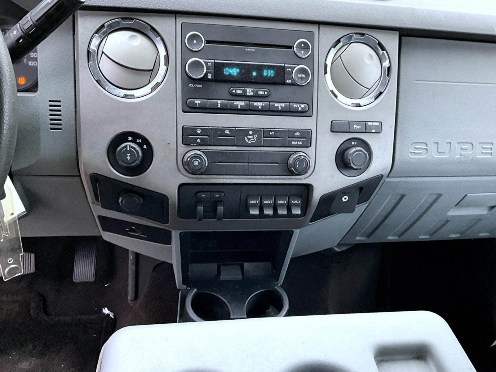 Used 2012 Ford F350 XLT w/ XLT Interior Pkg AWD/4WD image 13