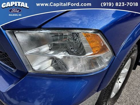 Used 2015 RAM 1500 Outdoorsman AWD/4WD image 11