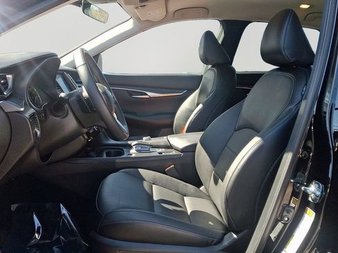 Certified 2025 INFINITI QX50 Pure image 14