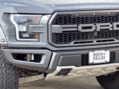 Used 2020 Ford F150 Raptor w/ Equipment Group 802A Luxury image 7