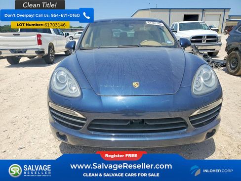 Used 2011 Porsche Cayenne S AWD/4WD image 7