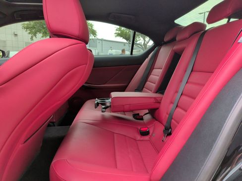 Used 2024 Lexus IS 500 w/ Accessory Package 2 RWD image 32