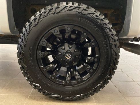 Used 2015 Chevrolet Silverado 2500 LTZ w/ Z71 Package, Off-Road AWD/4WD image 24
