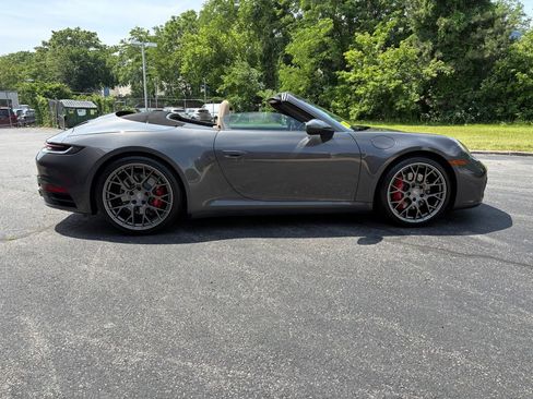 Used 2020 Porsche 911 Carrera 4S AWD/4WD image 12