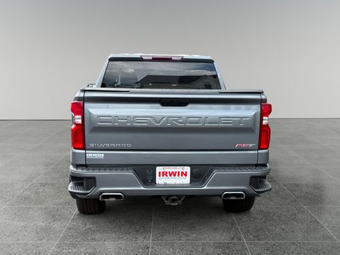 Used 2021 Chevrolet Silverado 1500 RST w/ Z71 Off-Road Package AWD/4WD image 4
