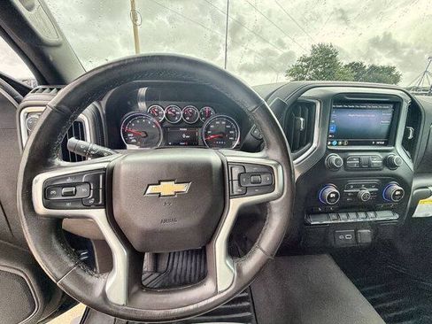 Used 2020 Chevrolet Silverado 1500 LT w/ Texas Edition RWD image 11