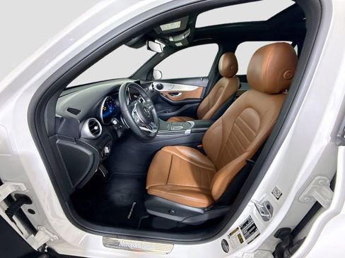 Certified 2022 Mercedes-Benz GLC 300 image 19