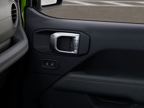 New 2025 Jeep Gladiator Mojave AWD/4WD image 25