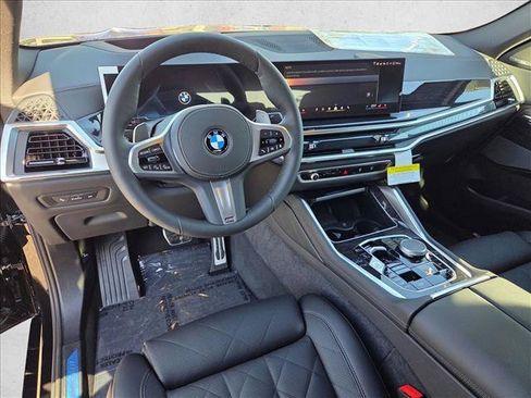 New 2027 BMW X6 xDrive40i w/ Climate Comfort Package AWD/4WD image 3