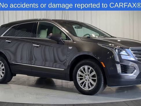 Used 2018 Cadillac XT5 FWD w/ LPO, Wheel Lock Package image 2