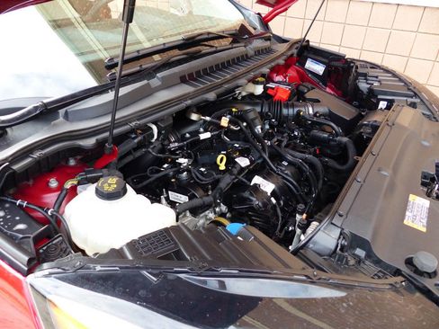 Used 2024 Ford Edge Titanium w/ Titanium Elite Package image 22