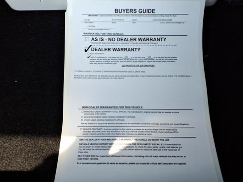 Used 2023 Honda Accord Sport image 36