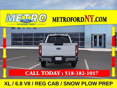 New 2026 Ford F250 XL AWD/4WD image 6