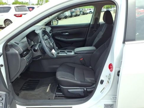 Certified 2024 Nissan Sentra SV w/ All-Weather Package FWD image 4