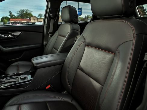 Used 2024 Chevrolet Blazer RS w/ Driver Confidence II Package AWD/4WD image 17