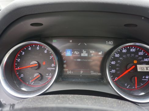 Used 2020 Toyota Camry XSE FWD image 10