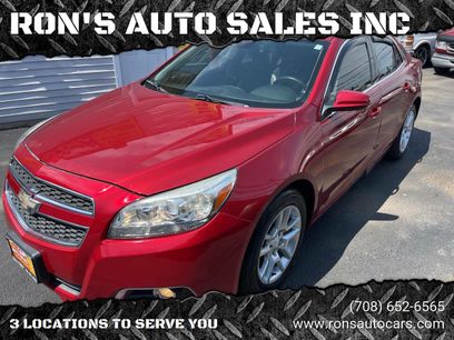 Used 2013 Chevrolet Malibu Eco w/ Navigation Package