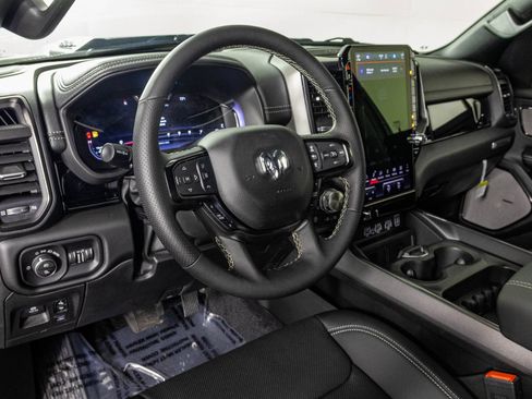 New 2026 RAM 1500 Rebel w/ Rebel Level 2 Equipment Group AWD/4WD image 3