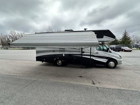 Used 2016 Mercedes-Benz Sprinter 3500 w/ Swivel Seat Package image 12