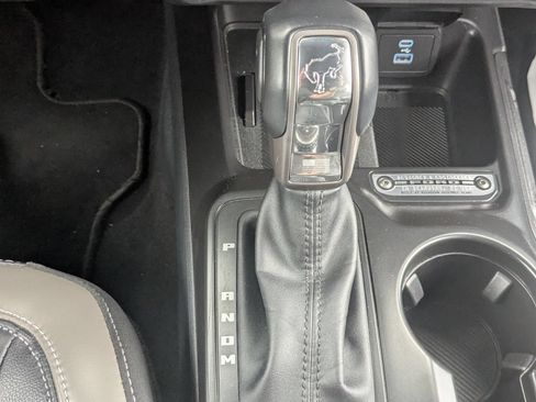 Used 2025 Ford Bronco Outer Banks AWD/4WD image 26