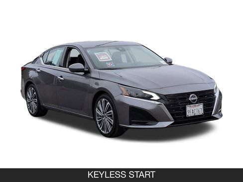 Certified 2023 Nissan Altima 2.5 SL image 2