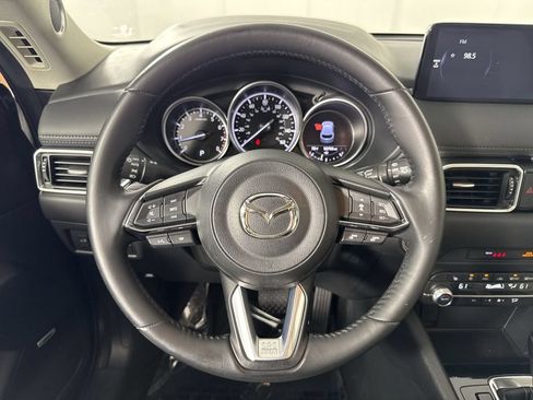 Used 2021 MAZDA CX-5 Touring w/ Touring Preferred SV Package AWD/4WD image 34
