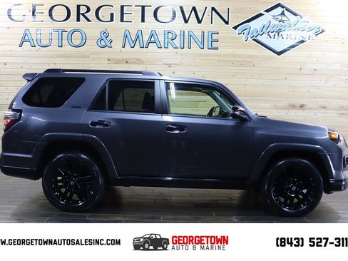 Used 2019 Toyota 4Runner Limited AWD/4WD image 1