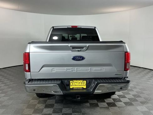 Used 2019 Ford F150 Lariat w/ Equipment Group 502A Luxury AWD/4WD image 5