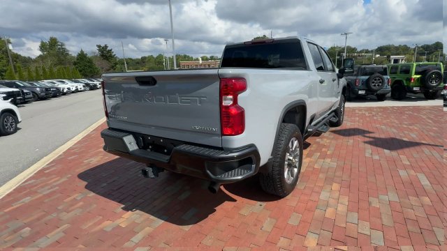 Used 2025 Chevrolet Silverado 2500 Custom w/ Z71 Off-Road Package AWD/4WD image 2