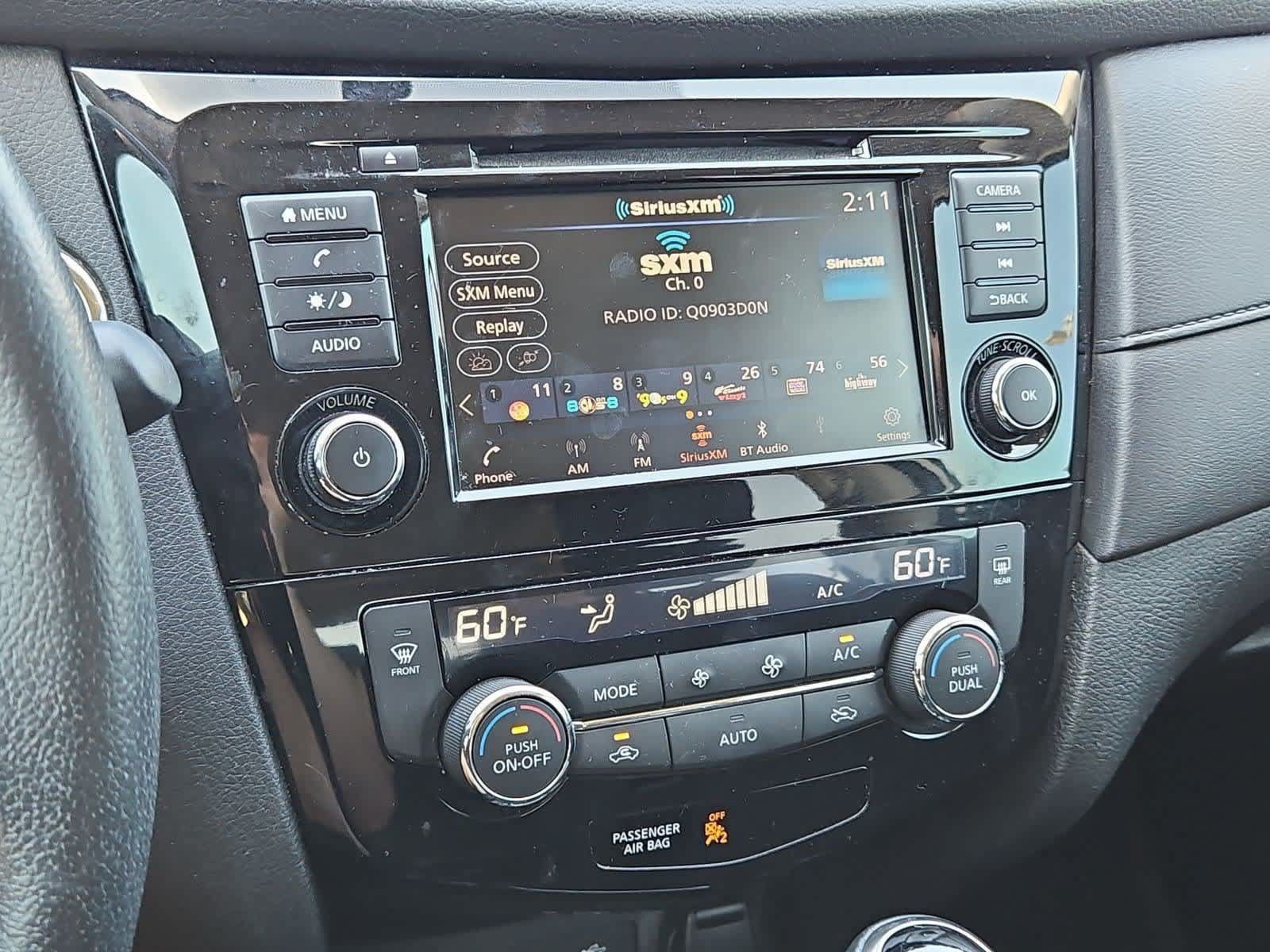 Used 2018 Nissan Rogue SV FWD image 26