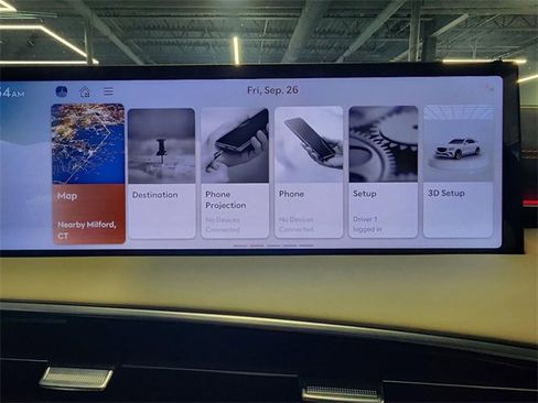 New 2026 Genesis GV70 3.5T Sport Prestige image 9