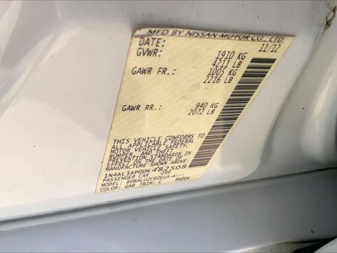 Used 2013 Nissan Altima 2.5 SV image 33