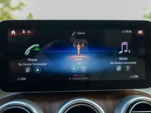 Used 2022 Mercedes-Benz GLC 300 GLC 300 image 47