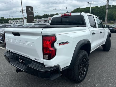 Certified 2026 Chevrolet Colorado Trail Boss AWD/4WD image 27